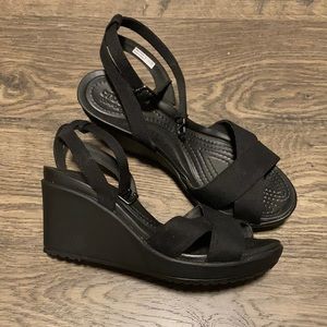 Crocs Wedges